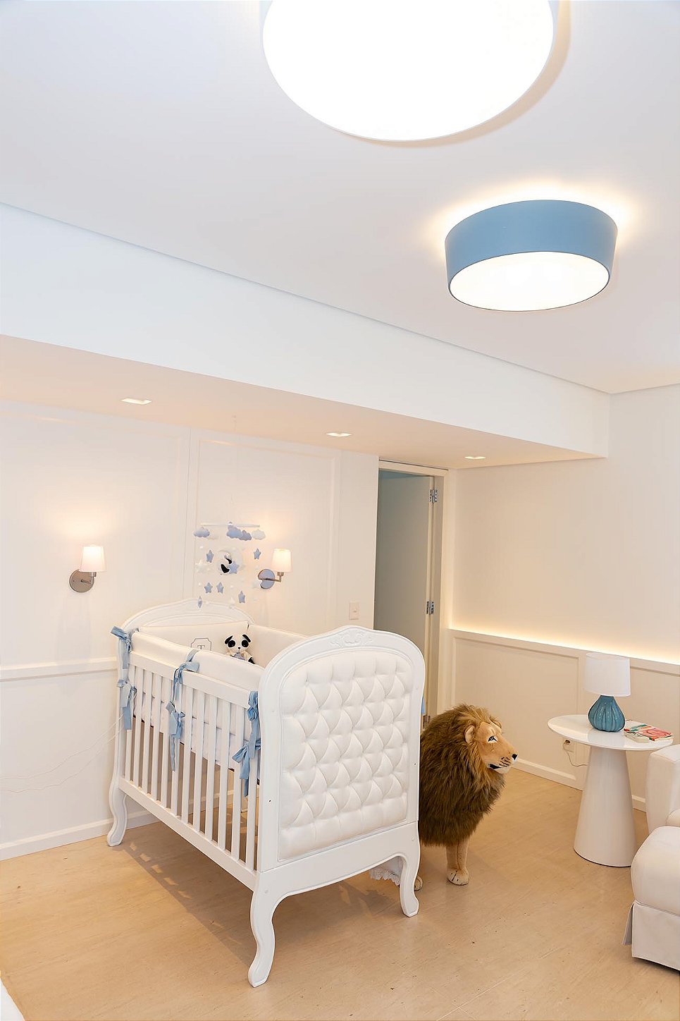 Quarto Thor II berço 2