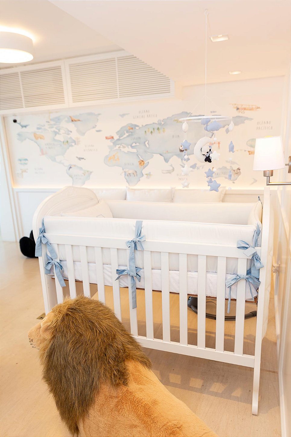 Quarto Thor II berço 3