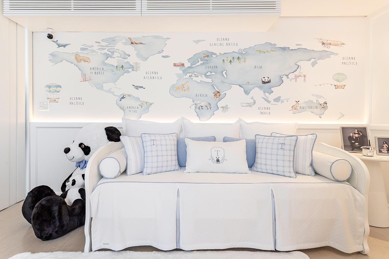Quarto Thor II cama