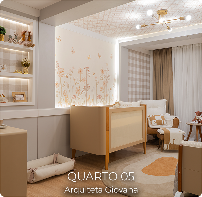 Quarto 05 - Giovana