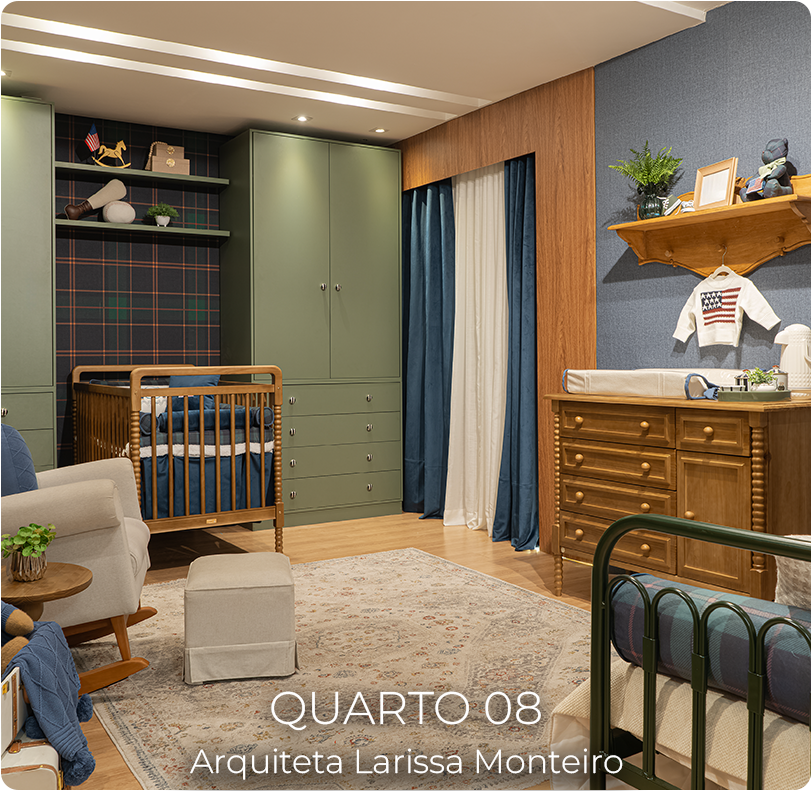 Quarto 08 - Larissa Monteiro
