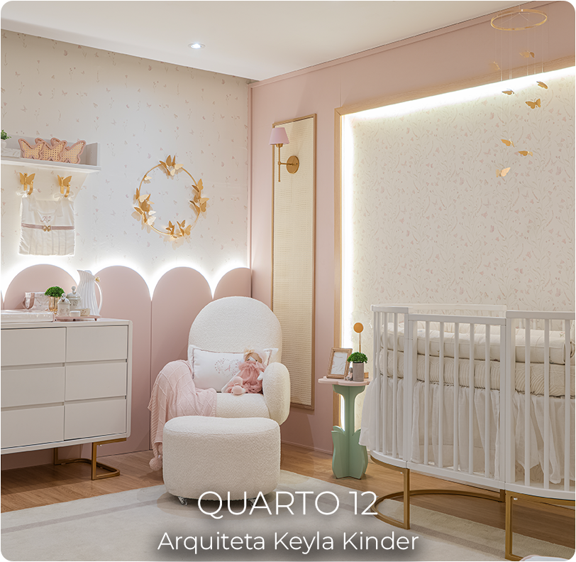 Quarto 12 - Keyla Kinder