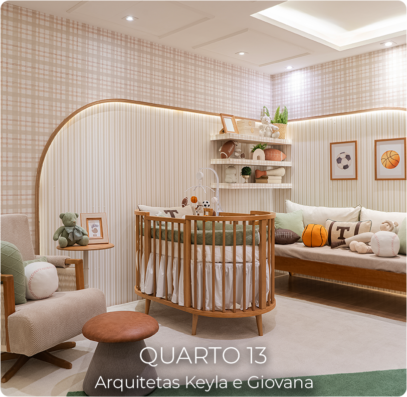 Quarto 13 - Keyla e Giovana