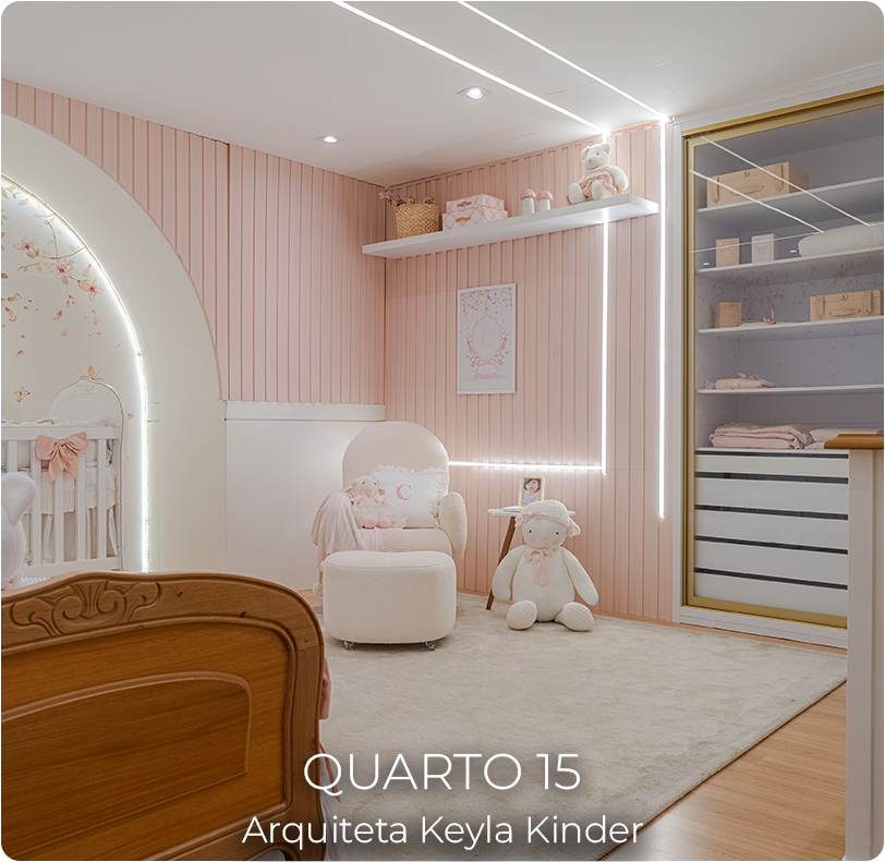 Quarto 15 - Keyla Kinder