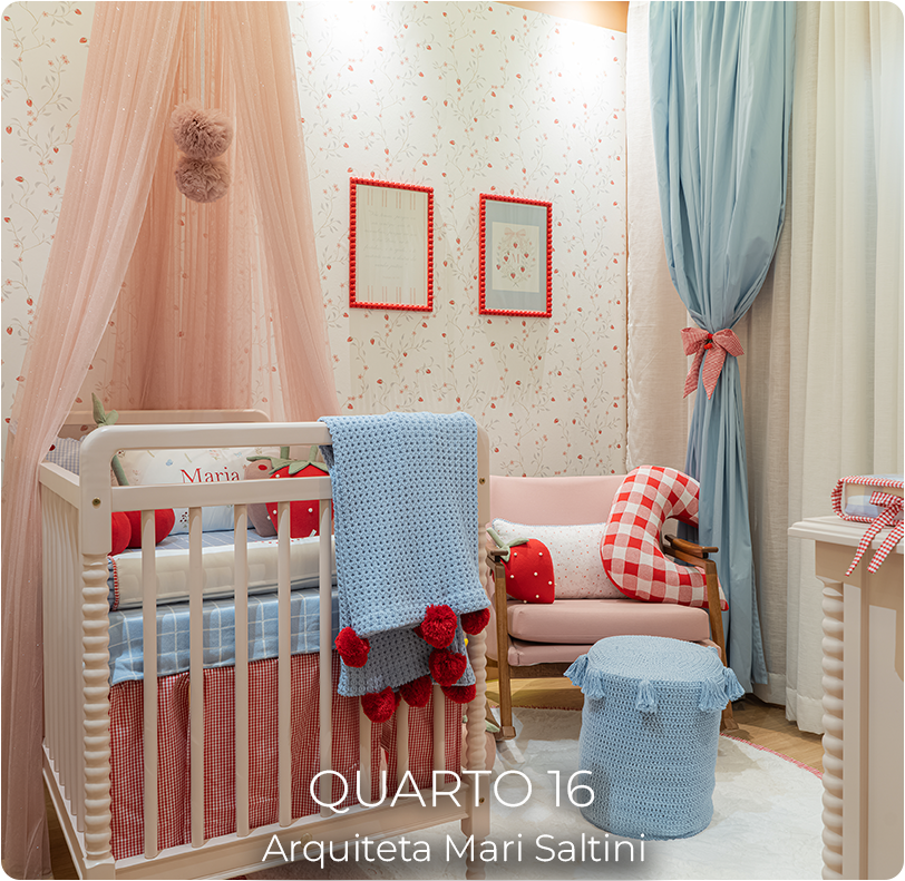 Quarto 16 - Mari Saltini