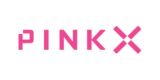 Pink X