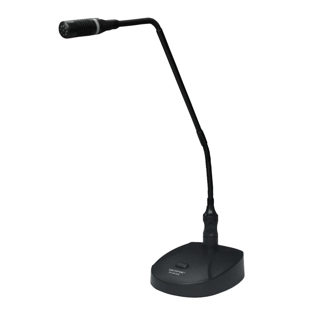 mik! Microfone-Gooseneck-PRA-518AL-
