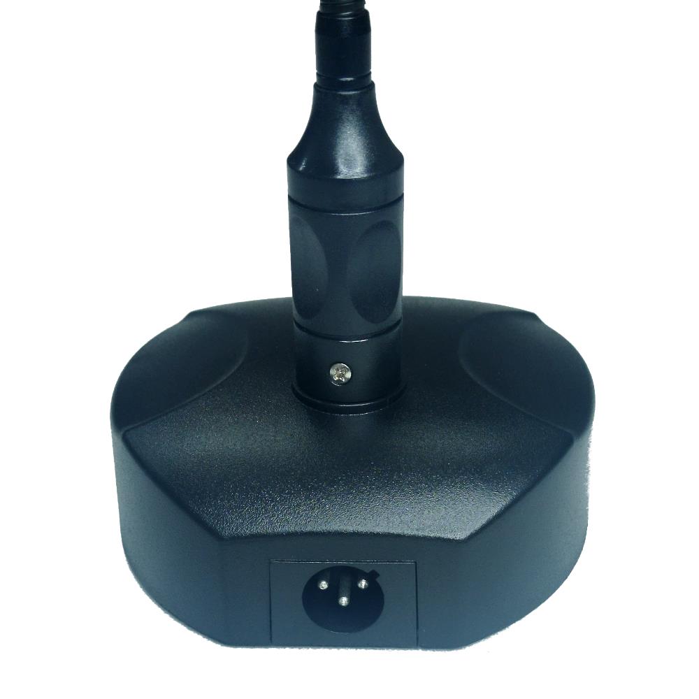 Microfone Profissional de Mesa Gooseneck 46cm SK-MC558 - SKYPIX