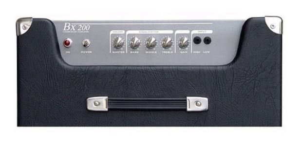 Amplificador Cubo Para Contrabaixo BX 200A - STANER - KEEPSOUND