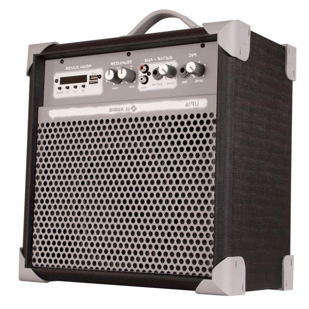 Caixa Acústica Multiuso Color PRETA UP6 - LL AUDIO - KEEPSOUND