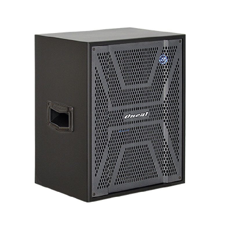 Caixa Ativa 12 Polegadas OPB 1312X PT - ONEAL - KEEPSOUND - Loja