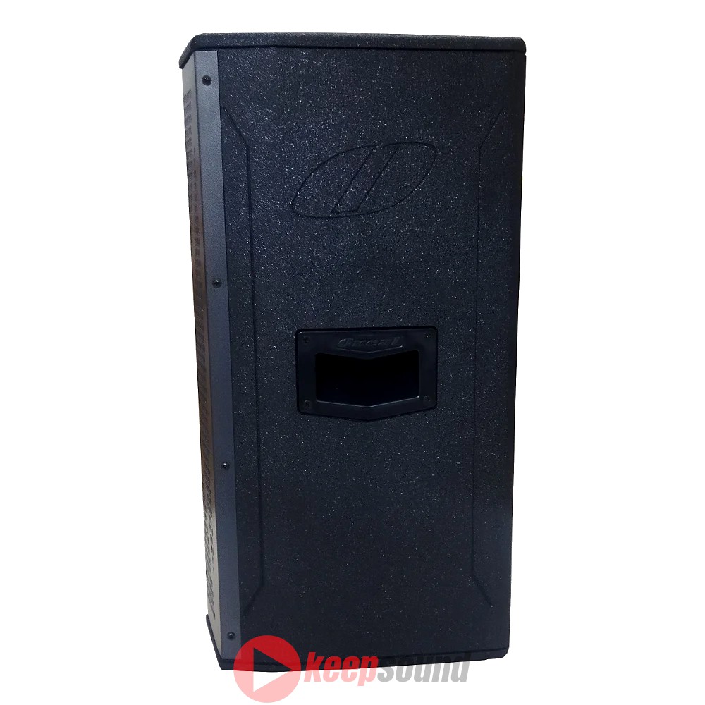 Caixa Ativa 15 Polegadas OPB 1415X PT - ONEAL - KEEPSOUND - Loja