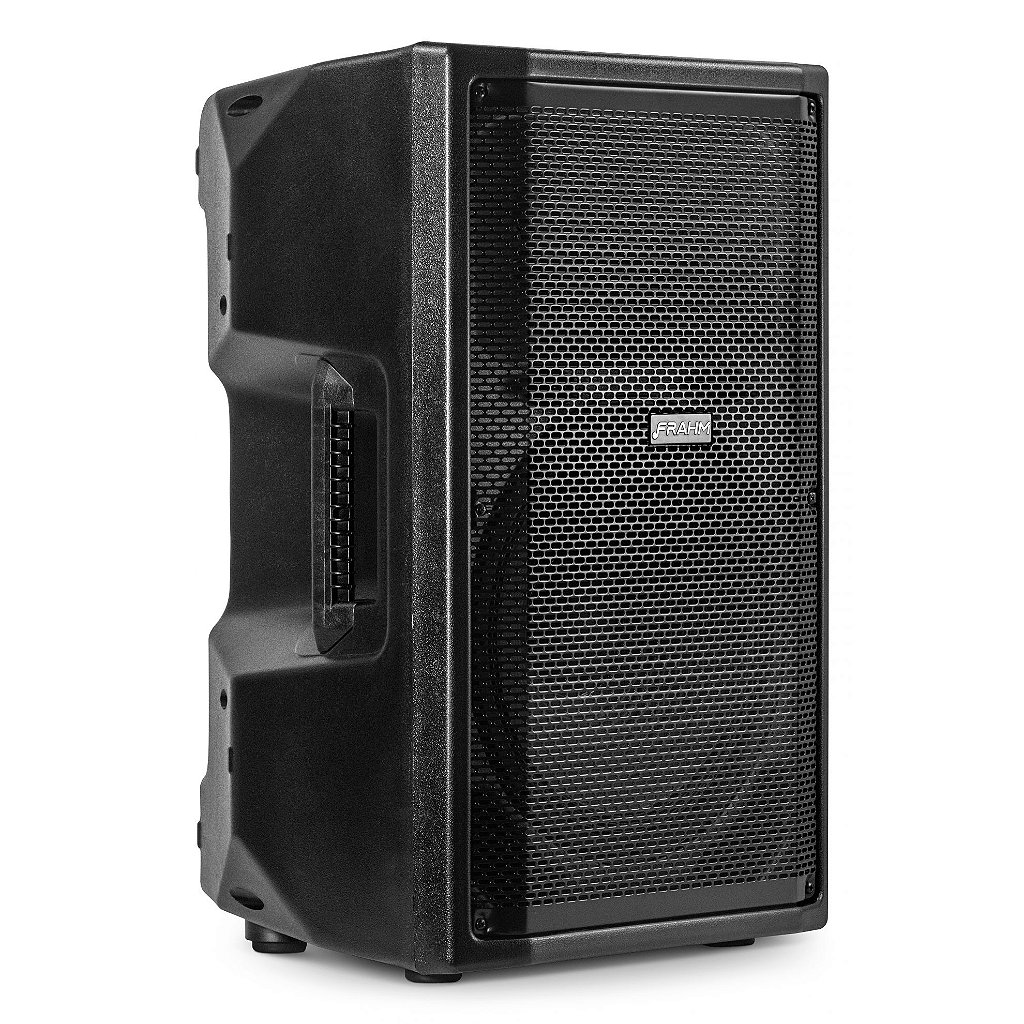 Caixa Ativa 250W 12 polegadas GR 12A TI PLUS - FRAHM - KEEPSOUND