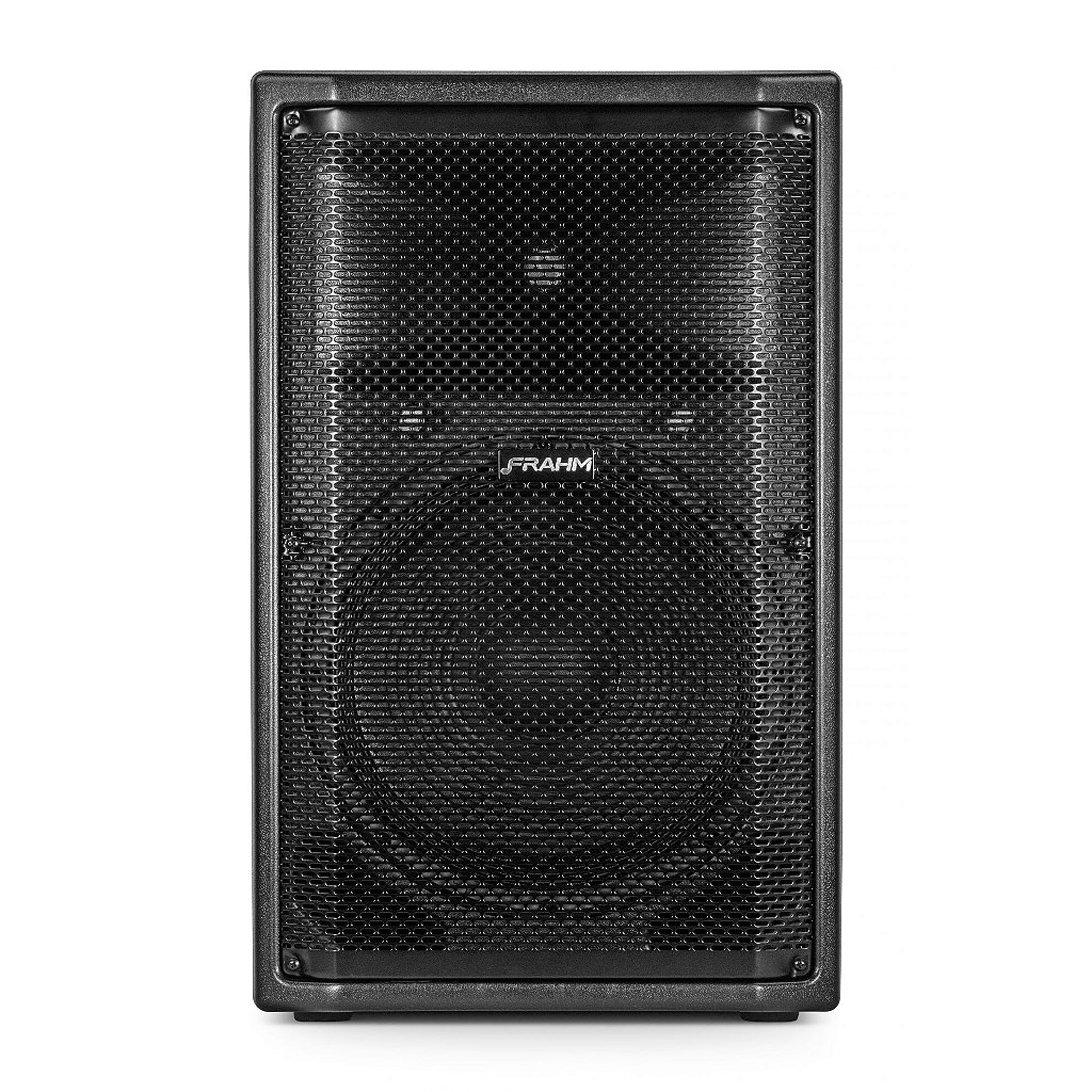 Caixa Ativa 250W 12 polegadas GR 12A TI PLUS - FRAHM - KEEPSOUND