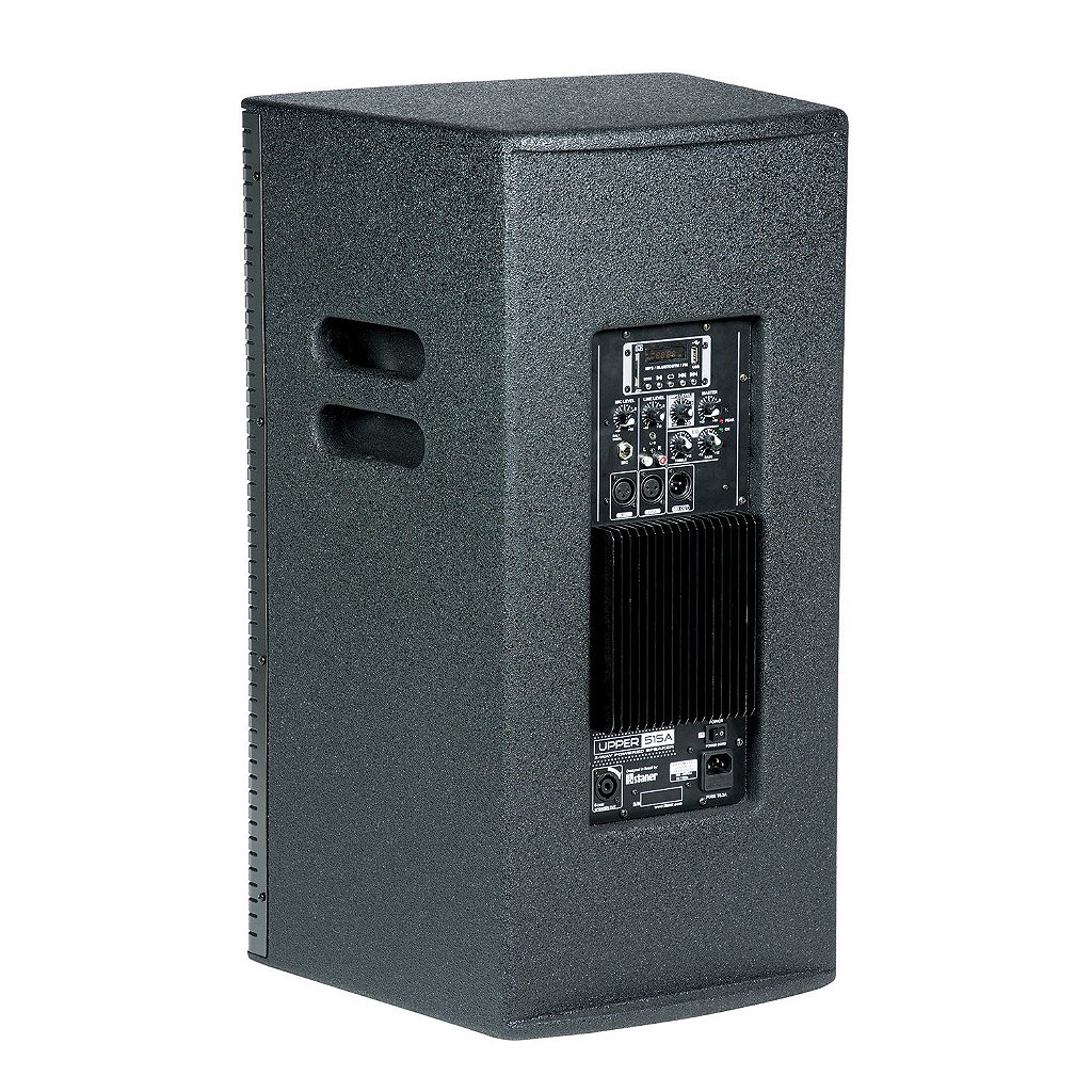Caixa Ativa 300W 15 Polegadas UPPER 515A - STANER - KEEPSOUND