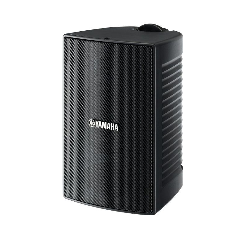 Caixa De Som Passiva Preto (Par) VS4 - Yamaha - KEEPSOUND