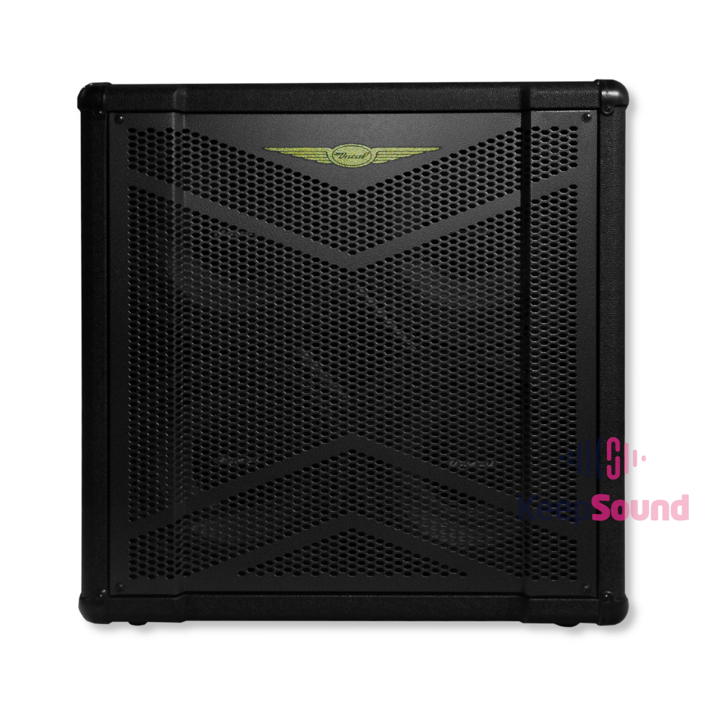 Caixa Passiva Para Cabeçote de Contrabaixo 300W RMS OBS 410X