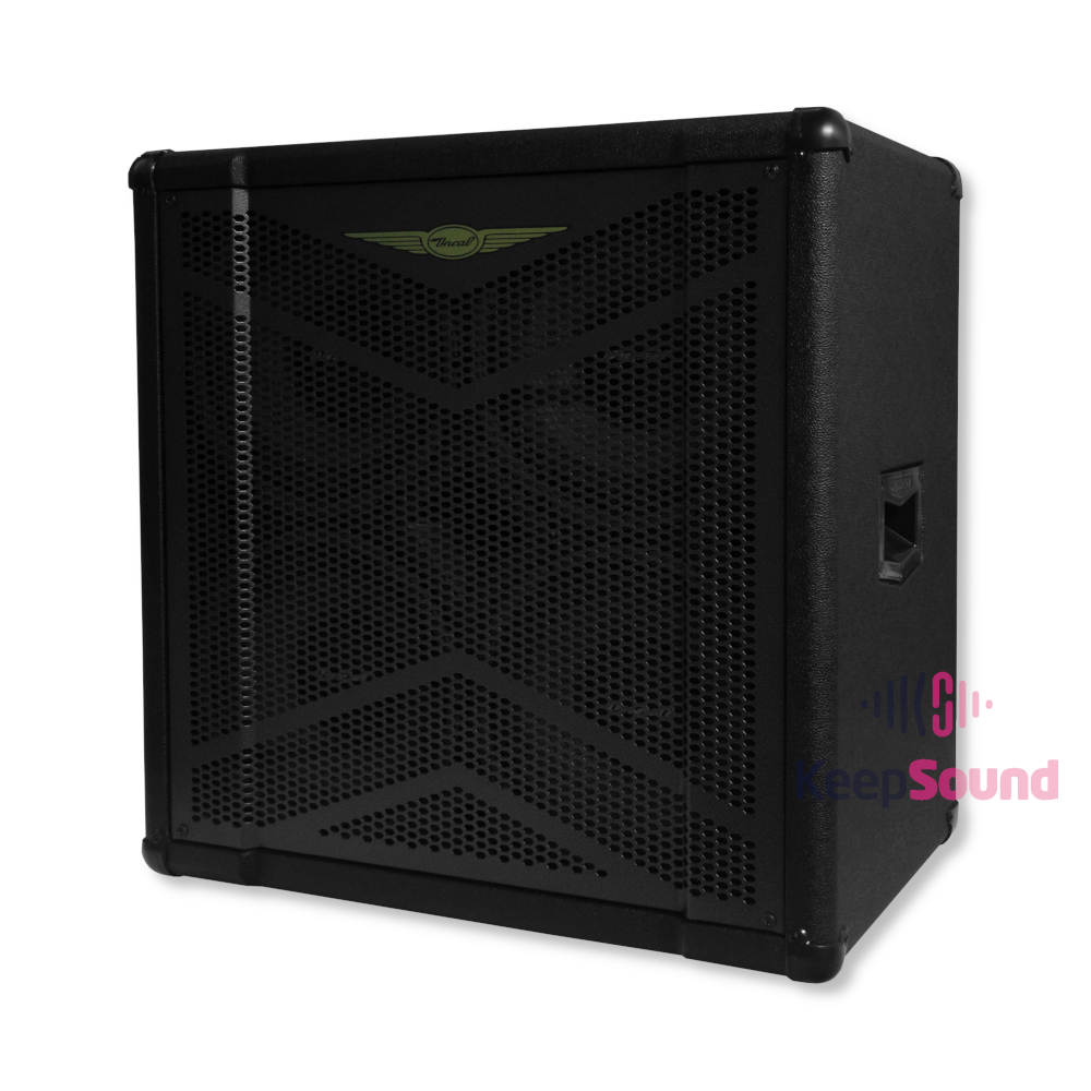 Caixa Passiva Para Cabeçote de Contrabaixo 300W RMS OBS 410X