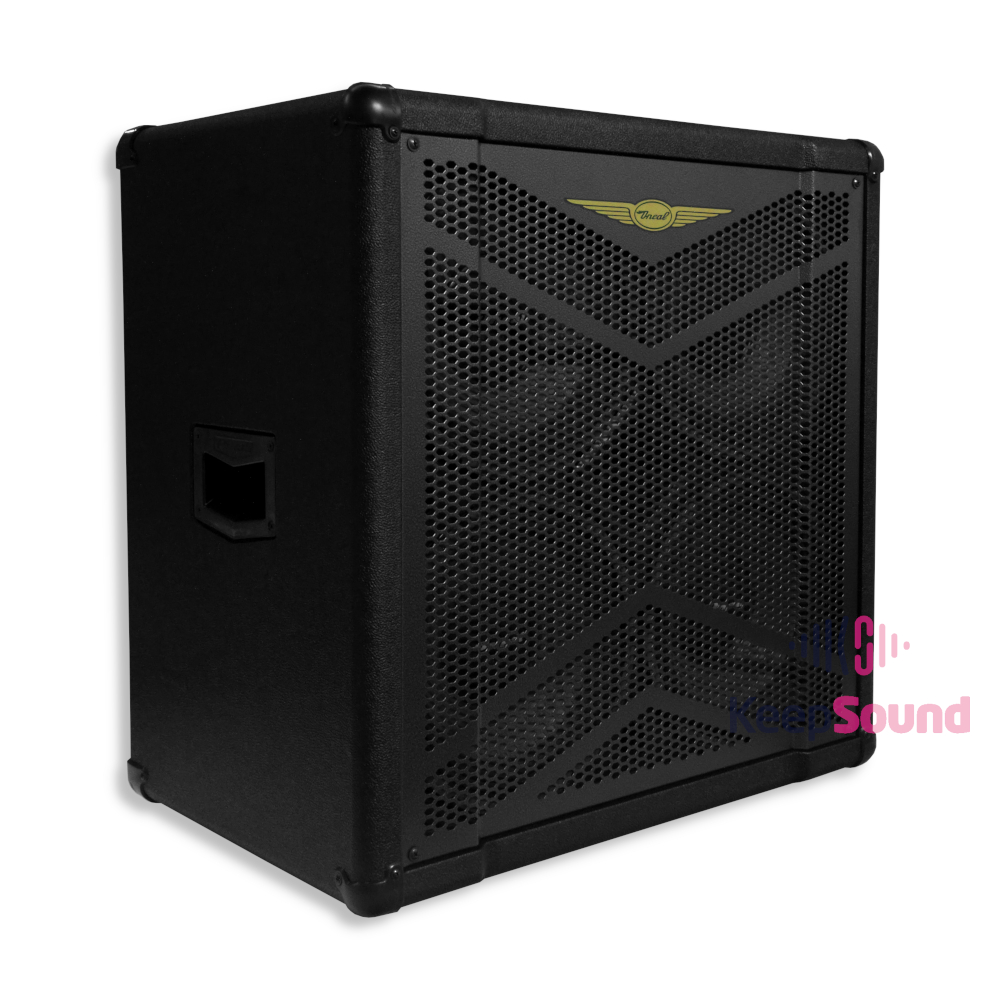 Caixa Passiva Para Cabeçote de Contrabaixo 300W RMS OBS 410X