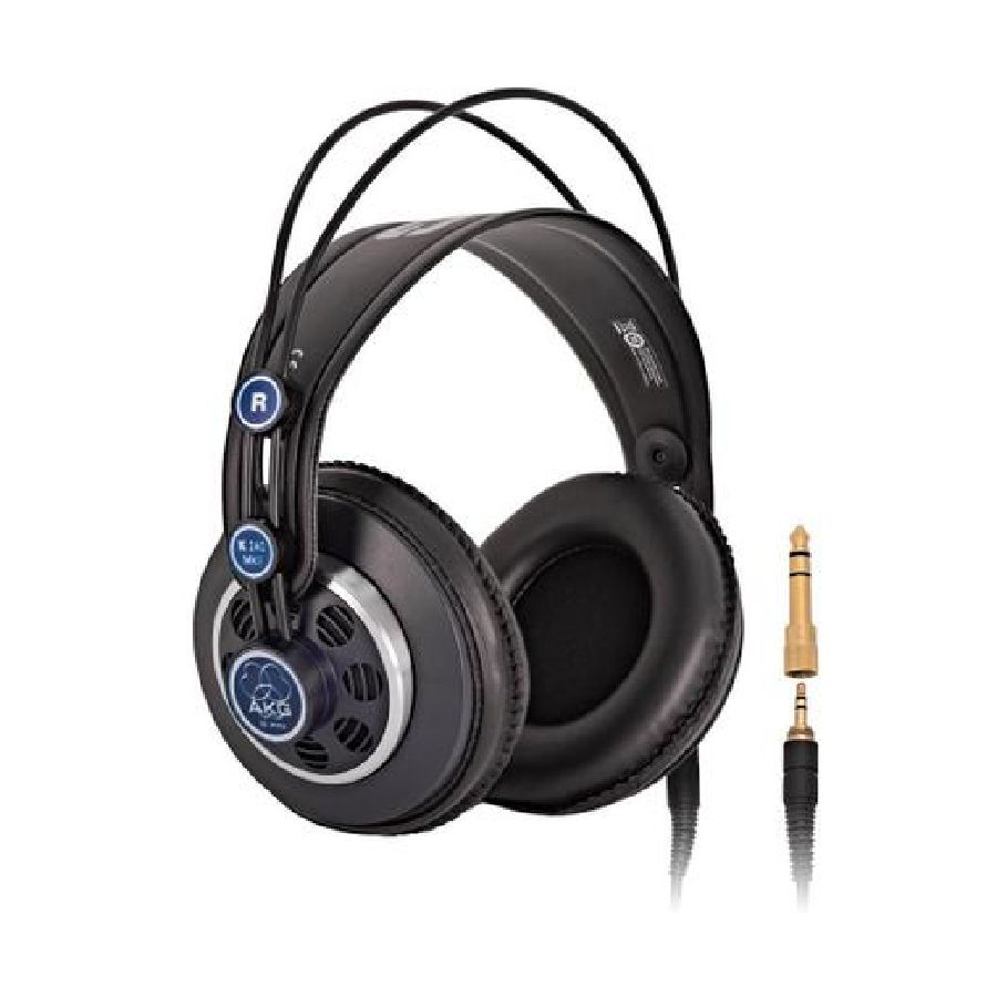 Fone De Ouvido Estudio Headphone K 240 MKII - AKG - KEEPSOUND
