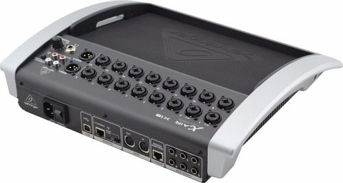 Mesa de Som X-AIR X18 Mixer Digital 18 Canais - Behringer