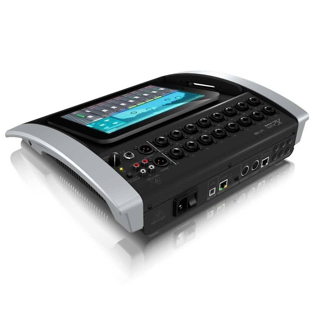 Mesa de Som X-AIR X18 Mixer Digital 18 Canais - Behringer