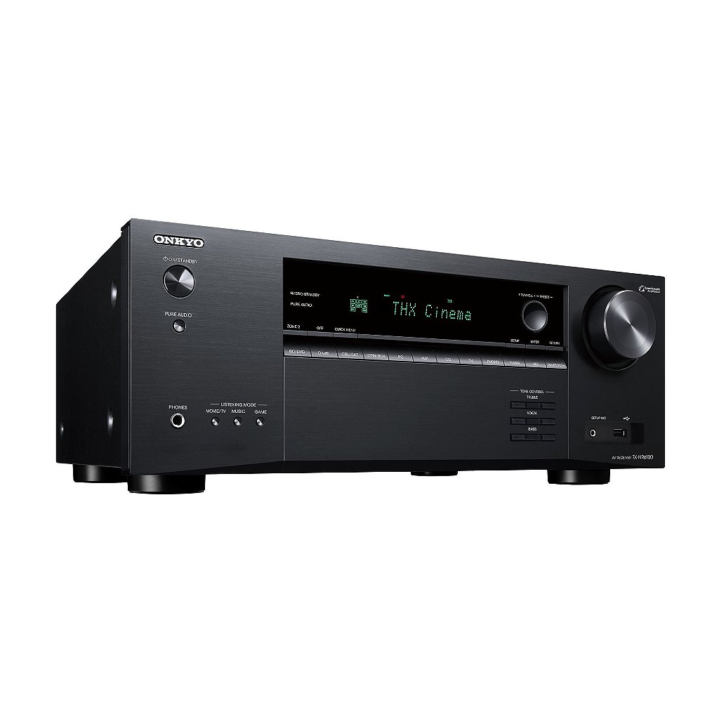 ONKYO オーディオシステム TA-5900 T-7900 A-5900 Receiver 7.2 8K Zona 2 TX-NR6100 - ONKYO - KEEPSOUND - Loja de