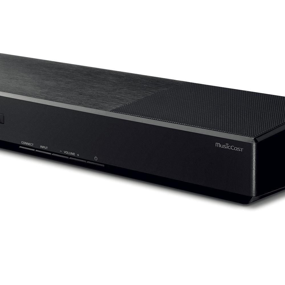 Soundbar Preto 80W Wifi Bluetooth YSP-1600 - YAMAHA - KEEPSOUND