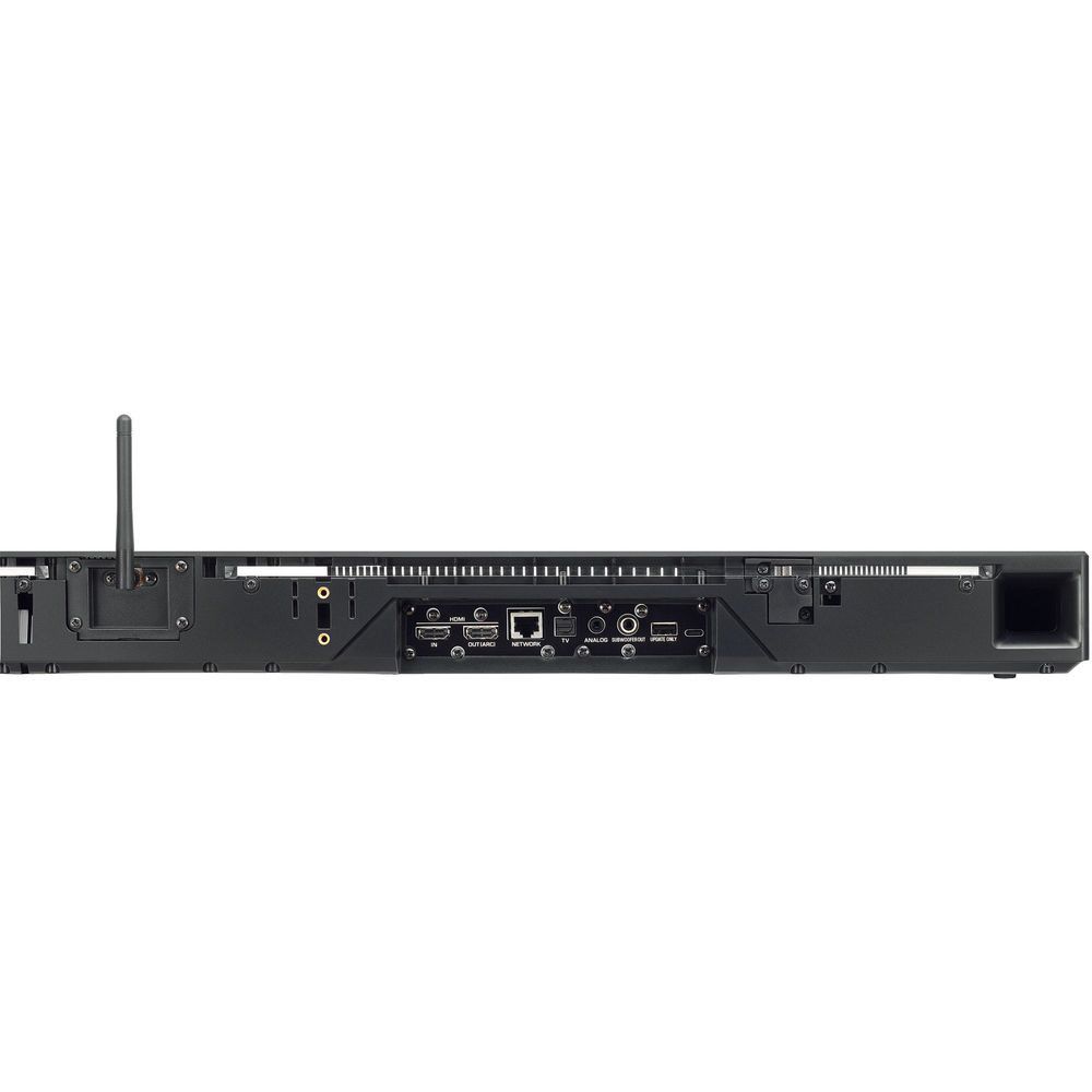 Soundbar Preto 80W Wifi Bluetooth YSP-1600 - YAMAHA - KEEPSOUND
