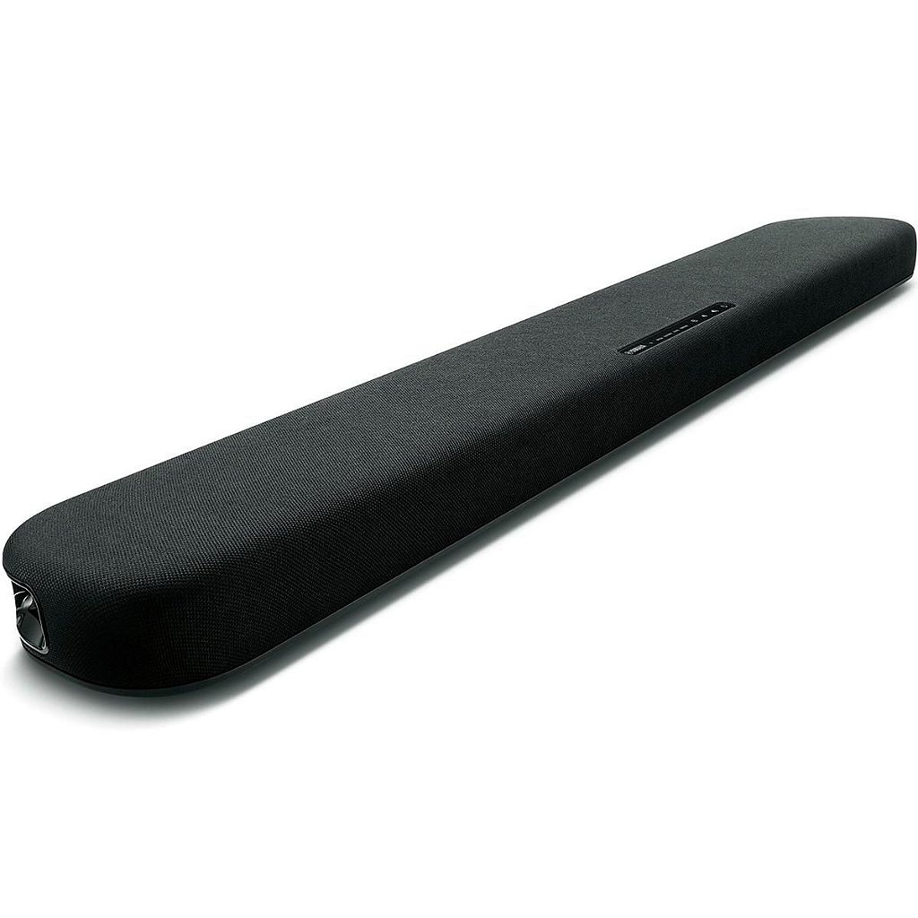 Soundbar Preto Wifi Bluetooth YAS-109 - YAMAHA - KEEPSOUND - Loja