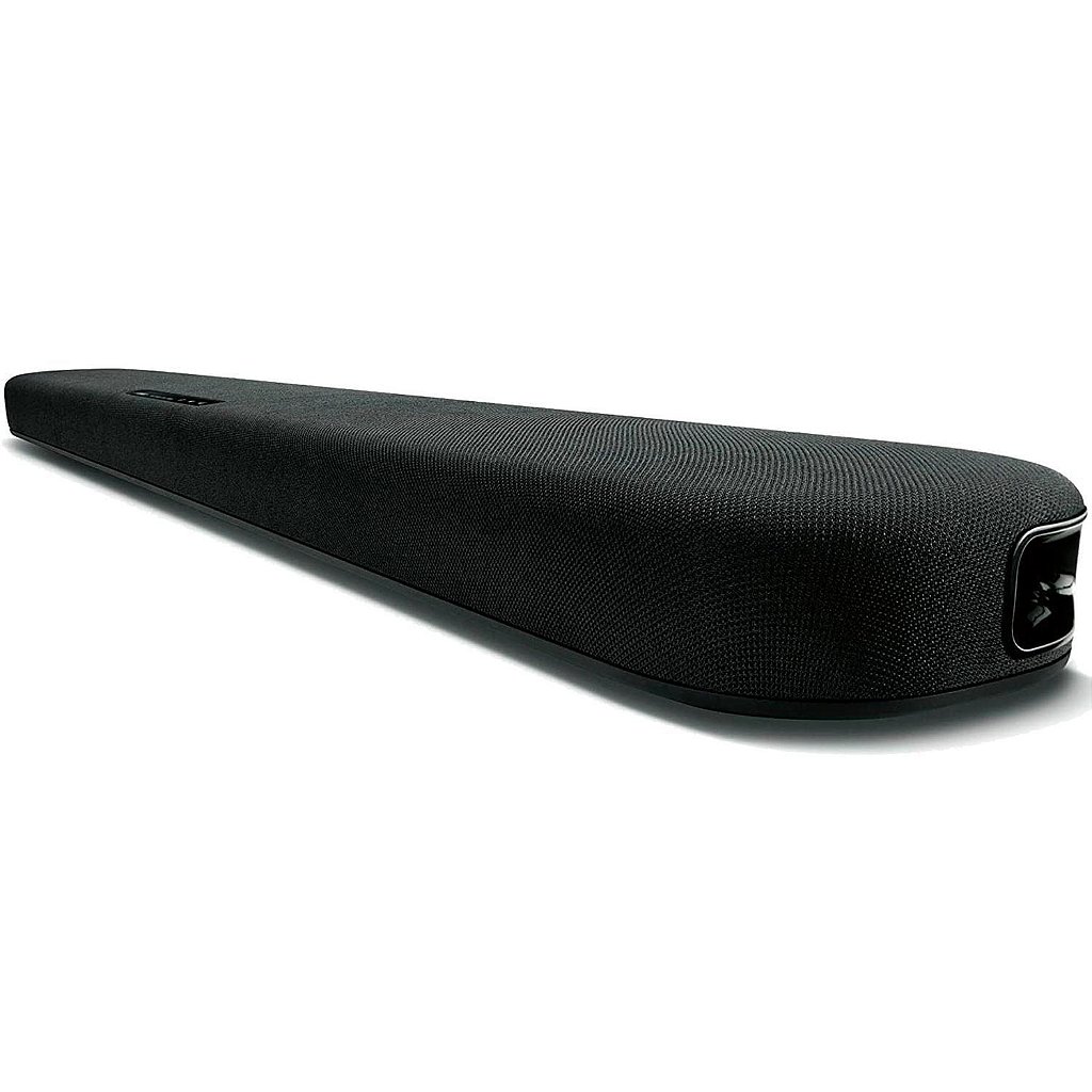 Soundbar Preto Wifi Bluetooth YAS-109 - YAMAHA - KEEPSOUND - Loja