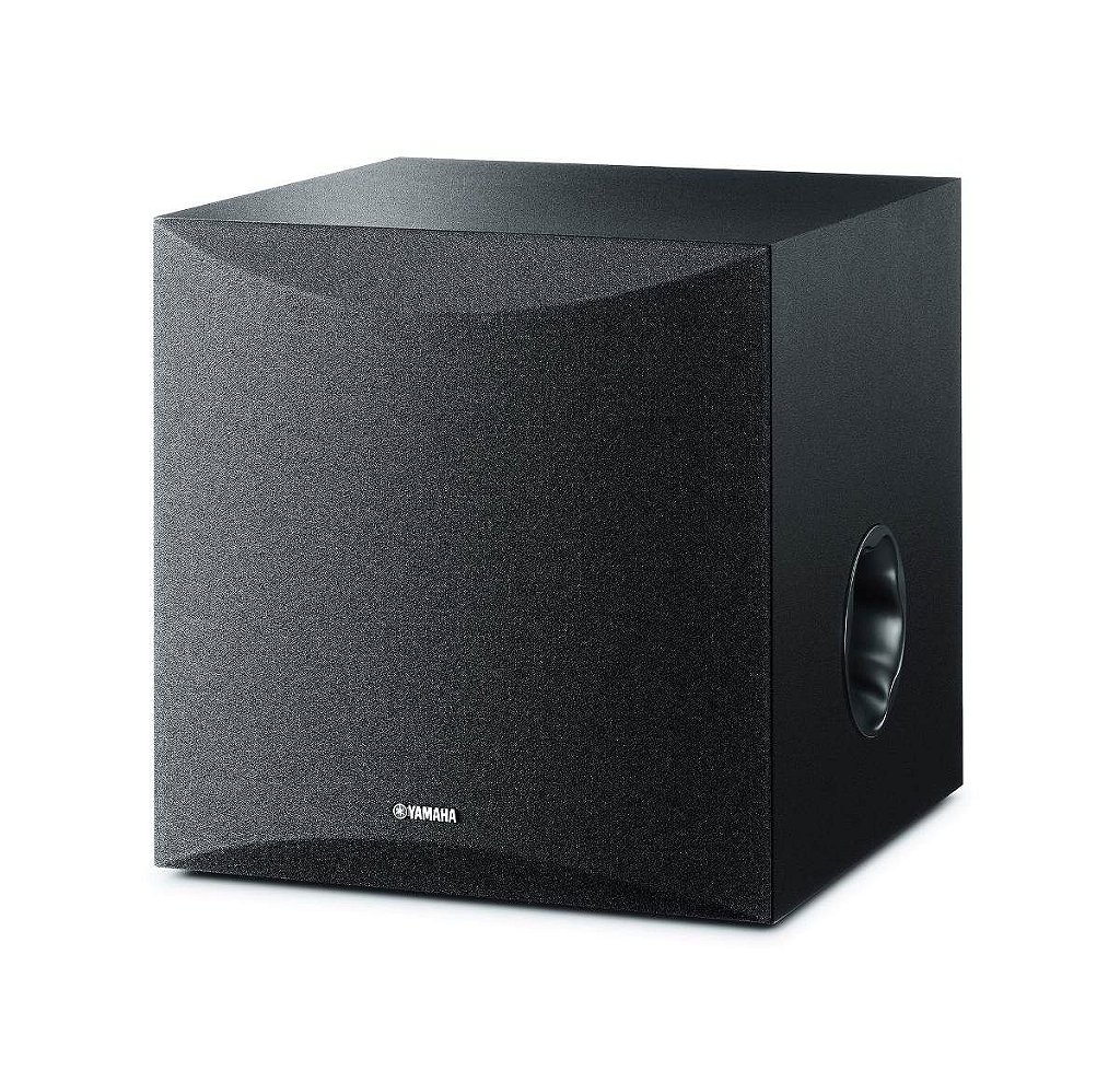 SubWoofer Ativo Para Home Theater 8 Polegadas NS-SW050 - YAMAHA