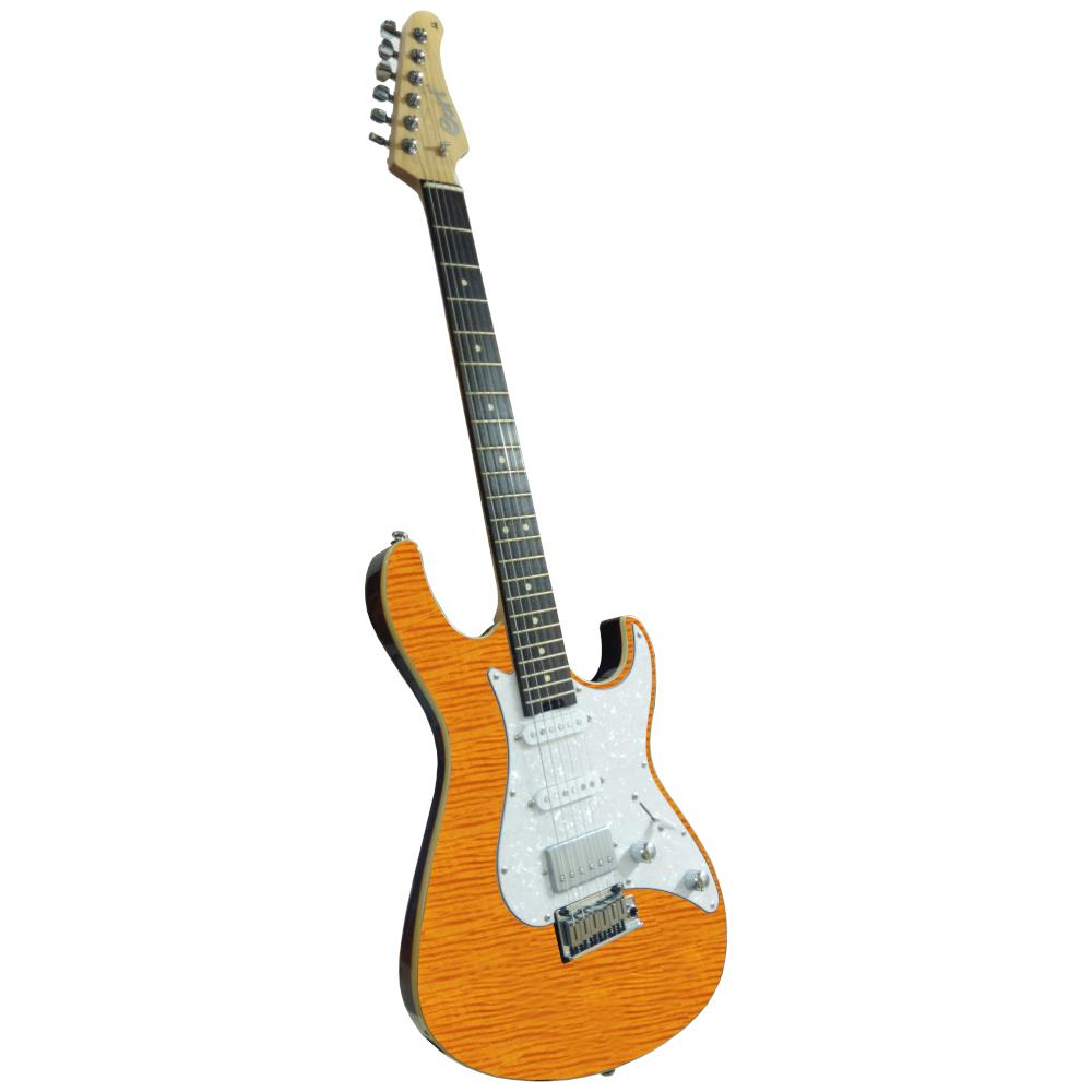 Guitarra Elétrica G280 SELECT AM - CORT - KEEPSOUND - Loja de