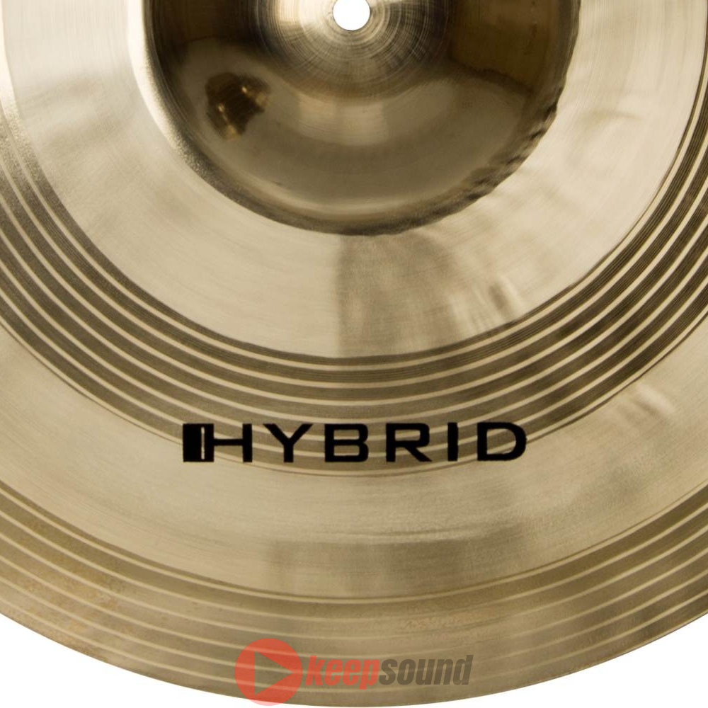 Prato Ride 20 polegadas HYBRID ZHR20 - ZEUS - KEEPSOUND - Loja de