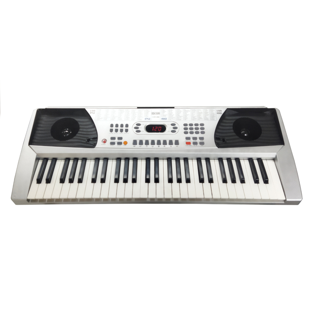 Teclado Arranjador 54 Teclas 558 - CSR - KEEPSOUND - Loja de