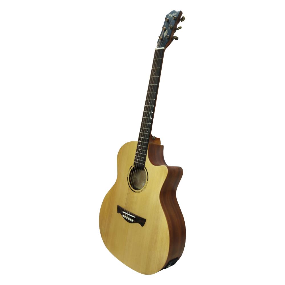 Violão 6 Cordas de Aço Elétrico FRONTIER EQ NTOP - TAGIMA