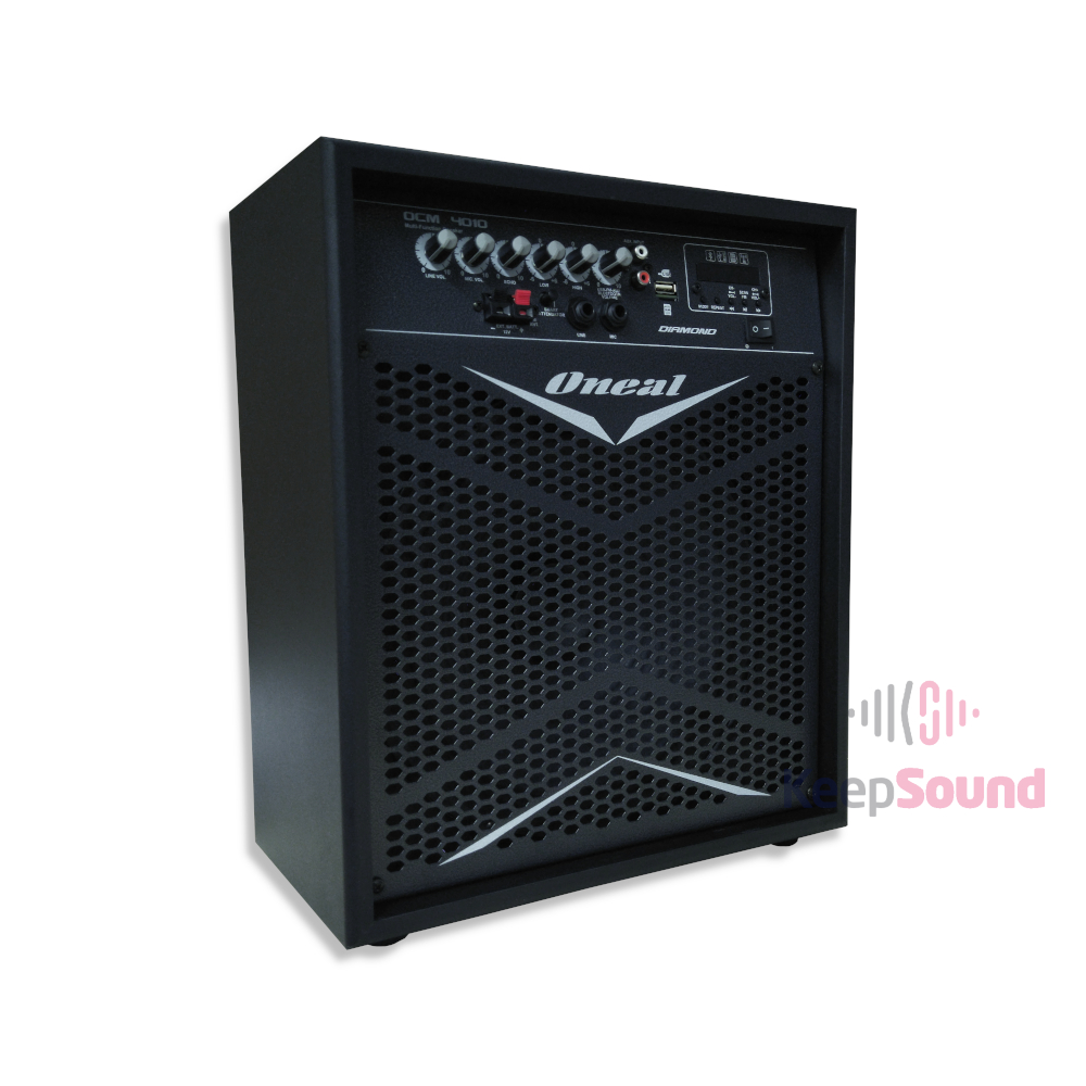 Caixa Multiuso OCM 4010 DIAMOND - ONEAL - KEEPSOUND - Loja de
