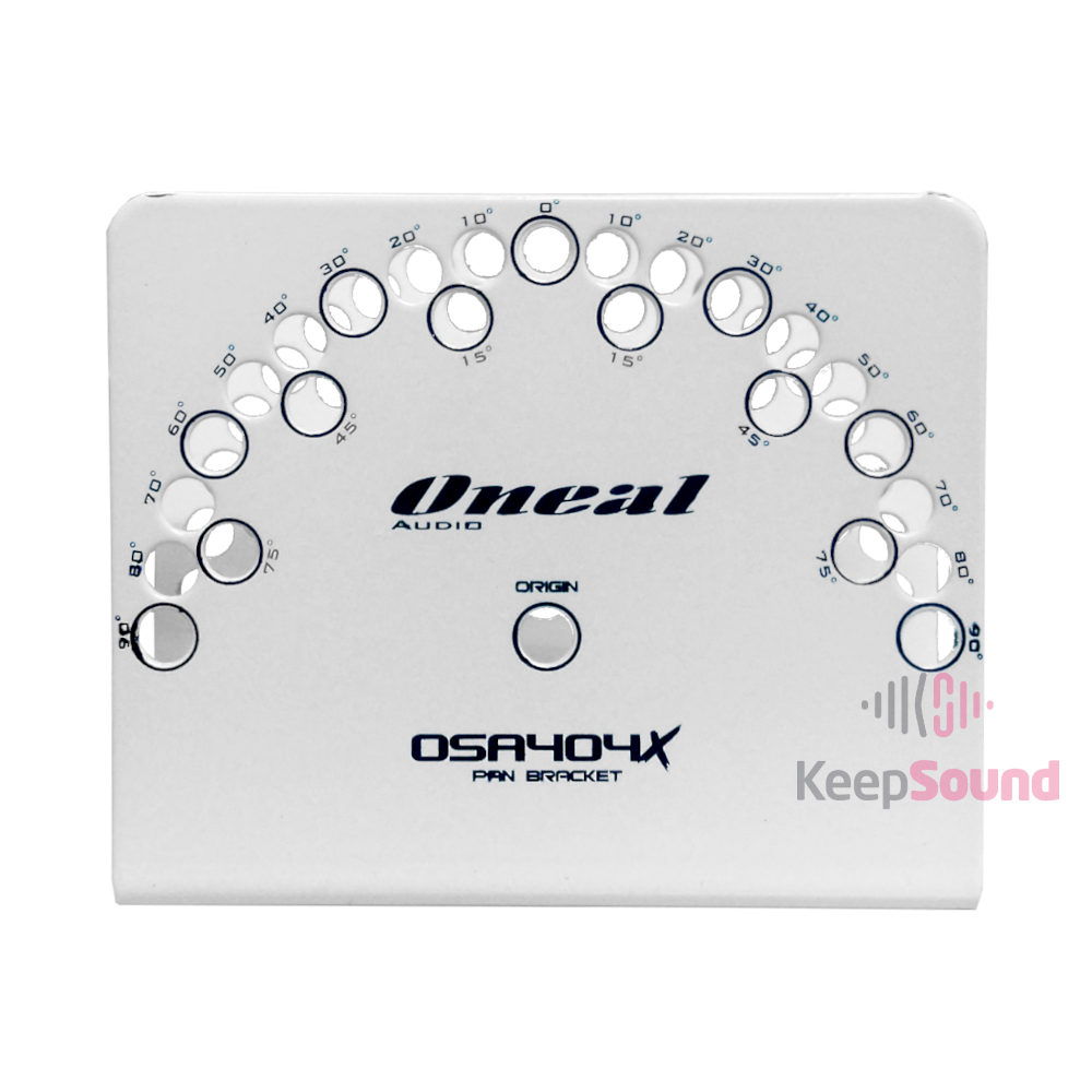 オガマogmカスタムsup board Suporte de Parede Para Caixa OPB404X (Par) OSA404X BR - ONEAL