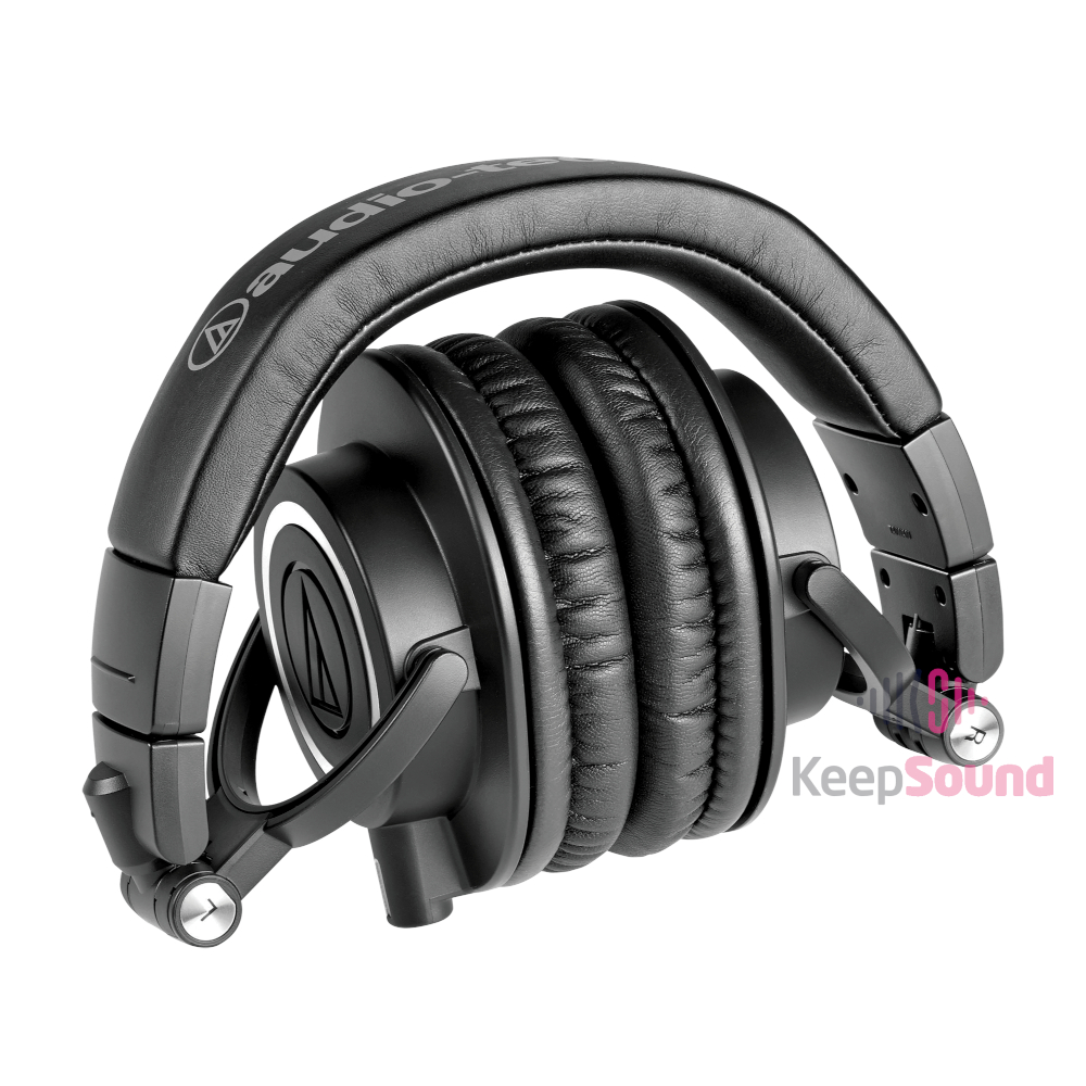 ATH-M50X Audio-Technica ヘッドホン Headphone Profissional de Estúdio ATH-M50X - AUDIO-TECHNICA