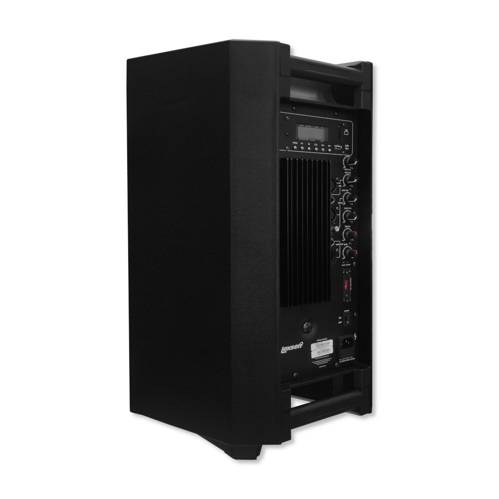 Caixa Ativa 500W 15 polegadas LXX-115 - LEXSEN - KEEPSOUND - Loja