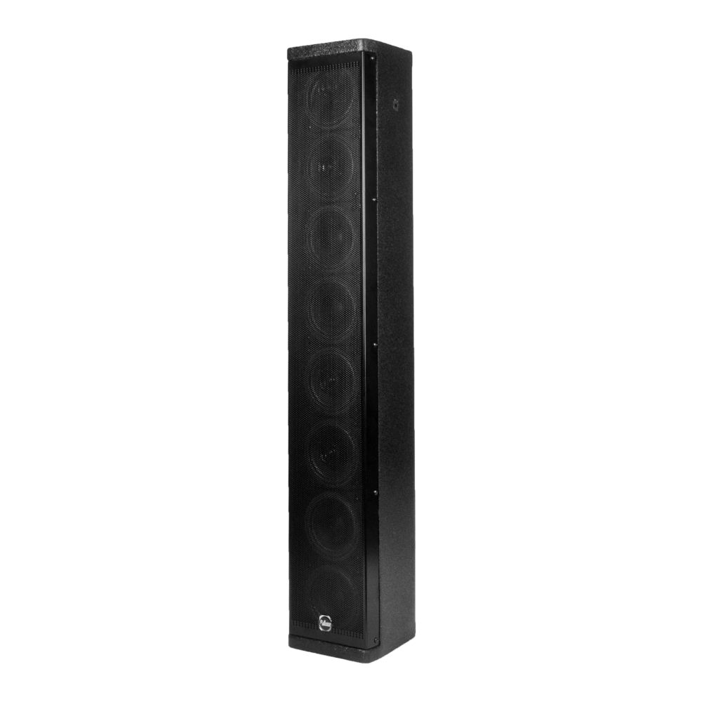 Caixa Coluna Vertical Passiva 400W VL 804 - LEACS - KEEPSOUND