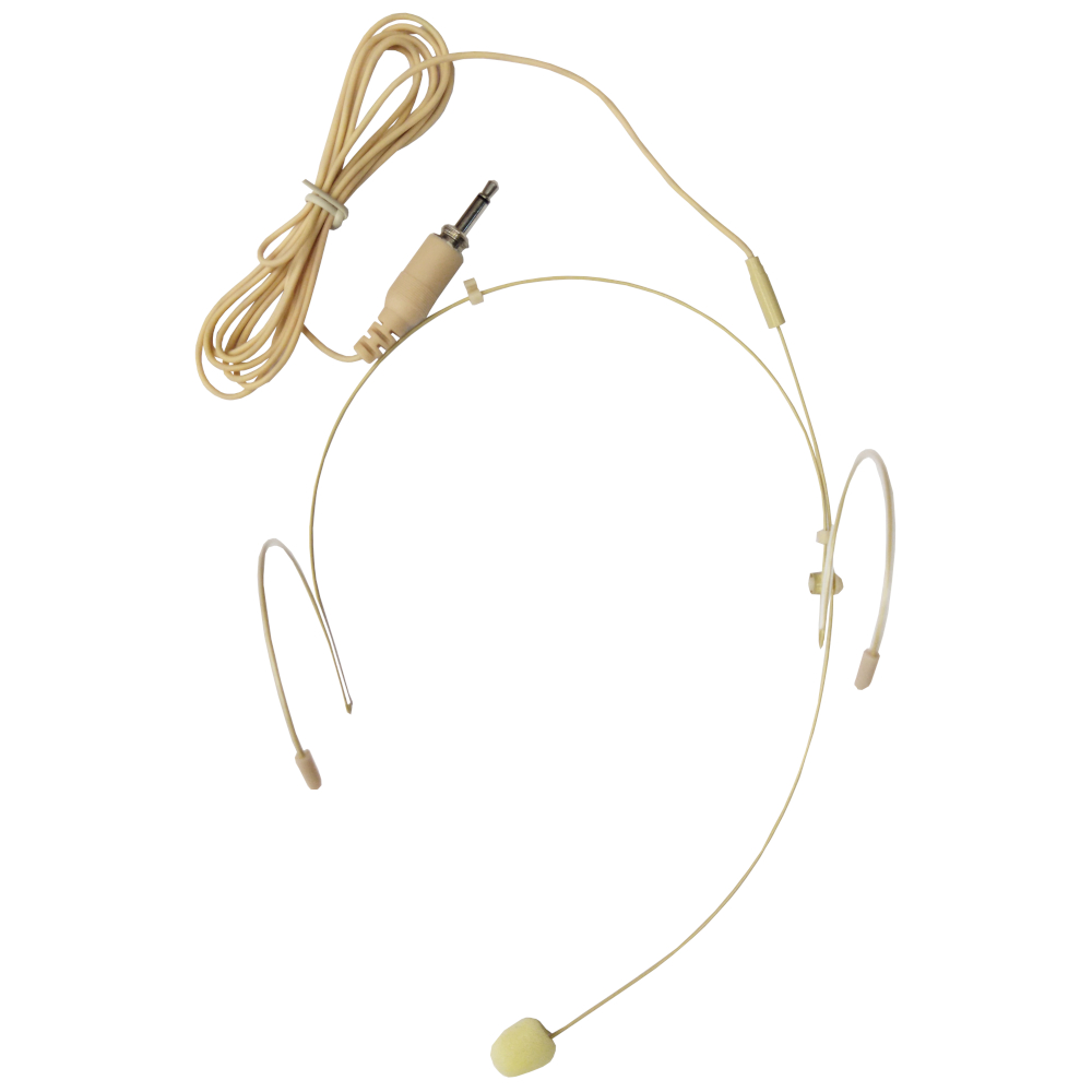 Microfone Profissional Headset P2 K82 - KADOSH - KEEPSOUND - Loja