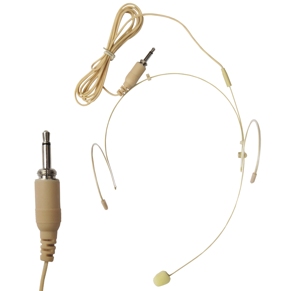 Microfone Profissional Headset P2 K82 - KADOSH - KEEPSOUND - Loja