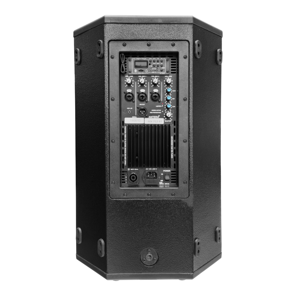 Caixa Ativa 200W 15