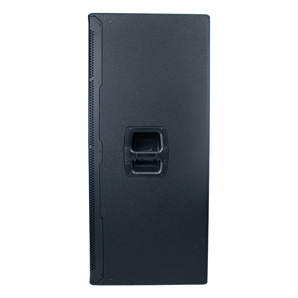 Caixa Ativa Dupla K-AUDIO TW215A 1000W 15