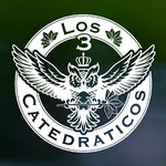 Los 3 Catedraticos