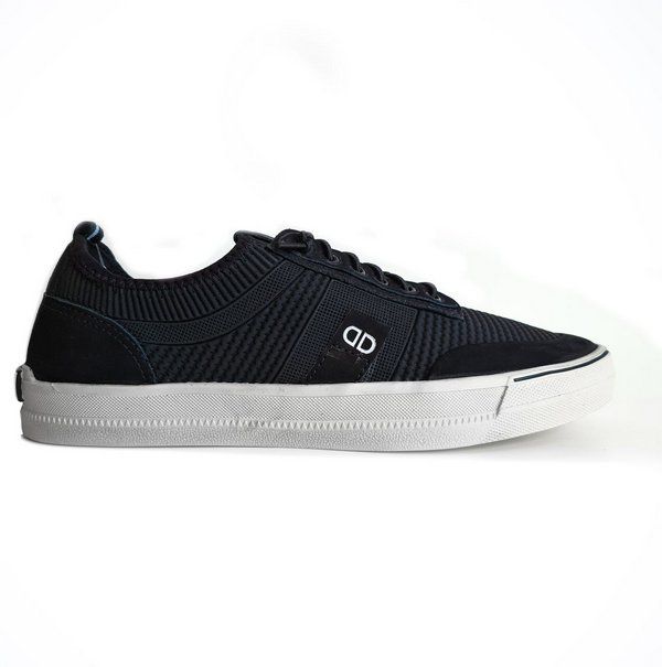 SAPATENIS VENICE PRETO - M Dan Moda Masculina