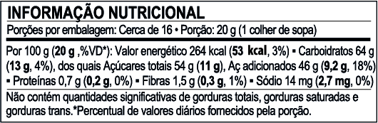 Geleia Figo Ritter Vidro 310g - giassi - Giassi Supermercados