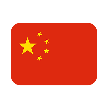 china