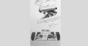 AYRTON SENNA